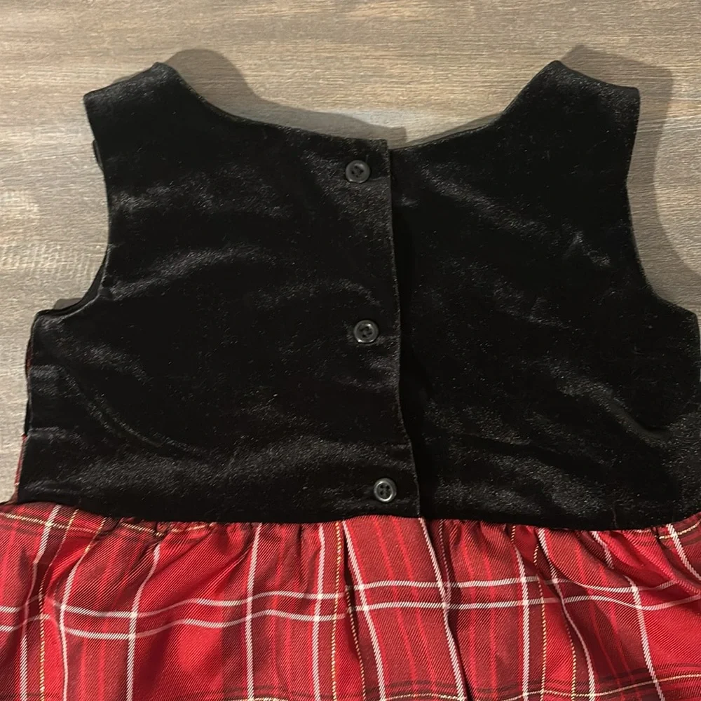 The Children’s Place 18-24M Holiday Dress - Picture 5 of 6